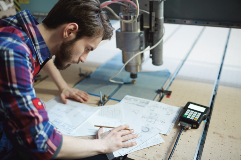 Machine Numérique CNC