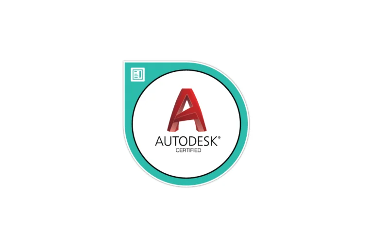 Certification Autocad