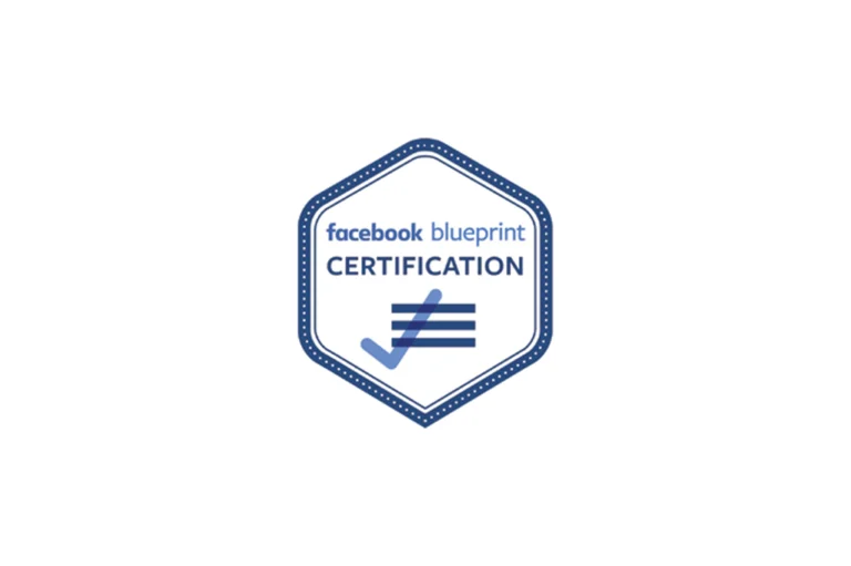 Certification Facebook Blueprint