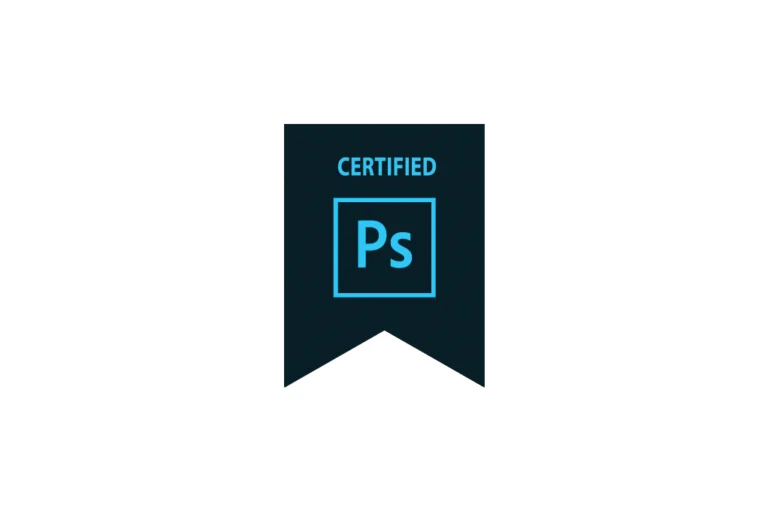 Certification Photoshop