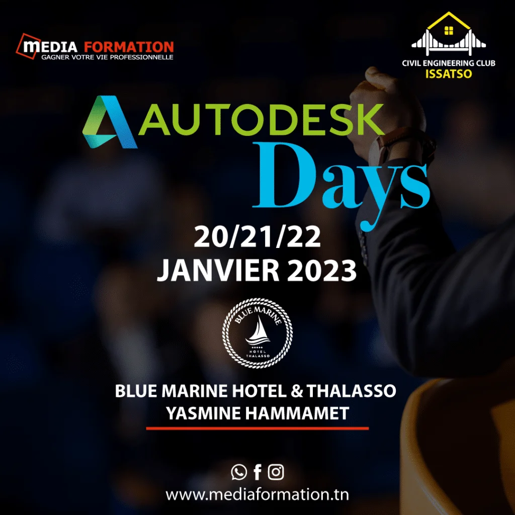 AUTODESK-DAYS Media Formation