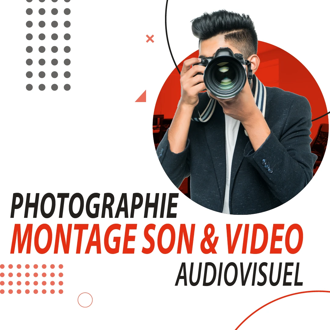 FORMATION AUDIOVISUEL