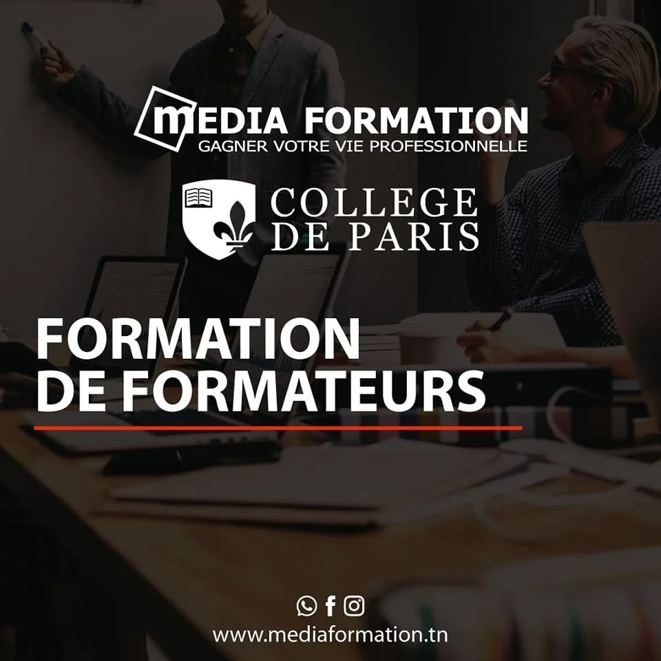 Formations-de-formateurs Media Formation