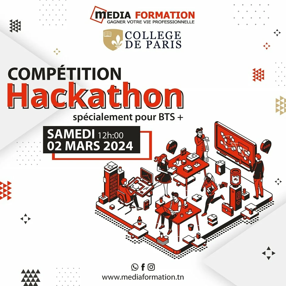 HACKATON Media Formation